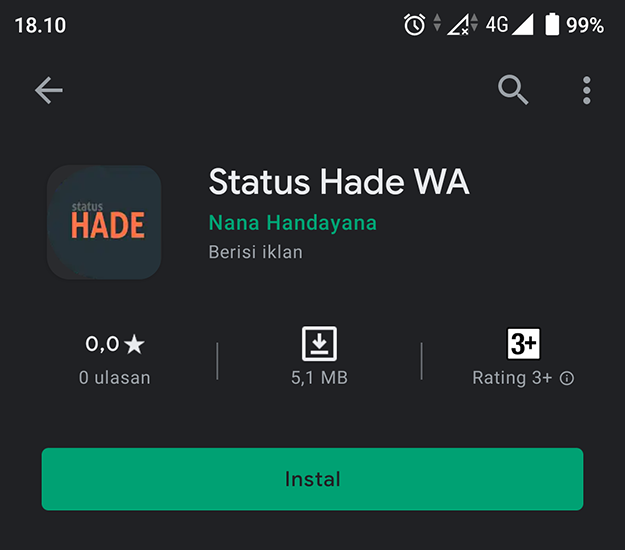 status untuk menyindir teman